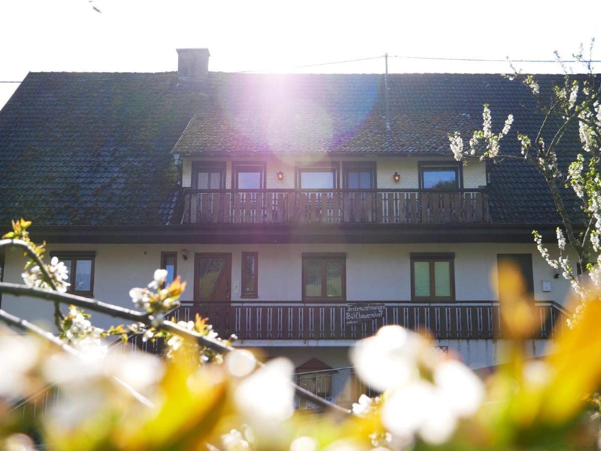 Buehlbauernhof Villa Bad Peterstal-Griesbach Kültér fotó